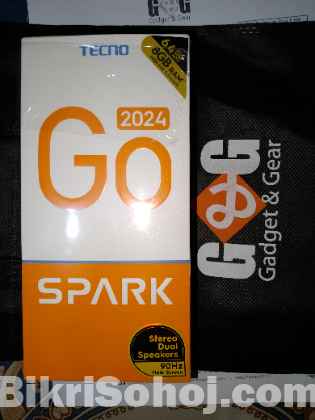 Tecno Spark Go 2024